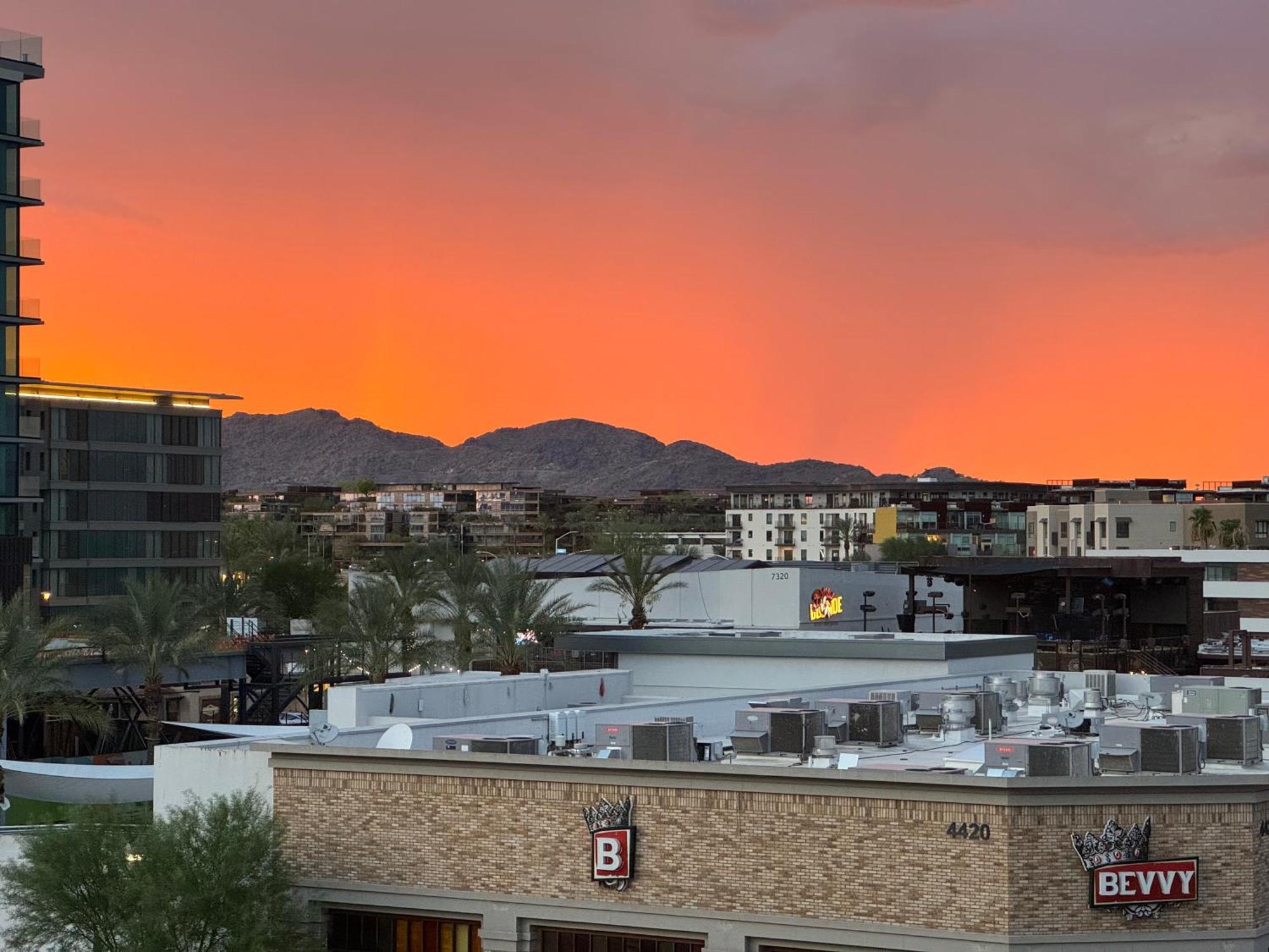 Appartamento The Scottsdale View Esterno foto