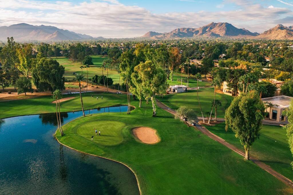 Appartamento The Scottsdale View Esterno foto