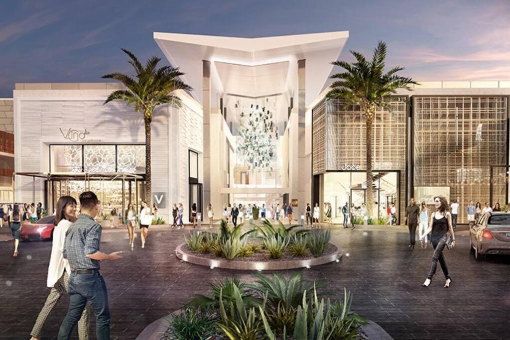 Appartamento The Scottsdale View Esterno foto